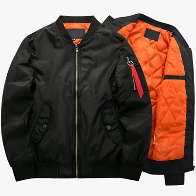 Chaqueta bomber militar Apollo