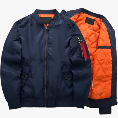 Chaqueta bomber militar Apollo