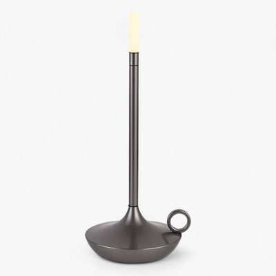 Lámpara de mesa portátil LumaAura