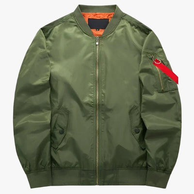 Chaqueta bomber militar Apollo