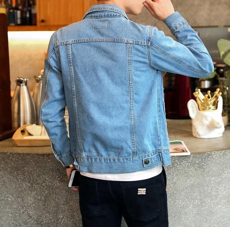 Veste en jean | Classique et durable | Style intemporel