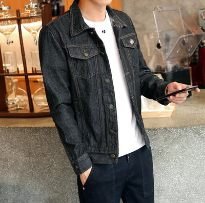 Veste en jean | Classique et durable | Style intemporel