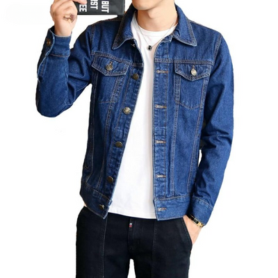 Veste en jean | Classique et durable | Style intemporel