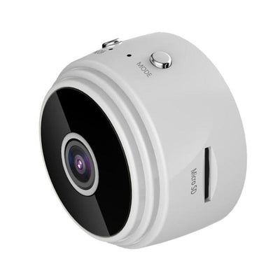 MicroSpy - Mini caméra de sécurité HD - 1080P - sans fil