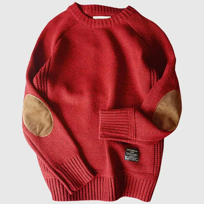 Cortina | pull en laine haven
