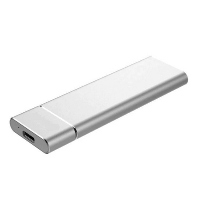SSD externo DataFlow: súper rápido y resistente al agua