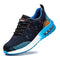 SafeSneakers Blue Air - Zapatos de seguridad, zapatos deportivos, zapatos de trabajo, puntera de acero