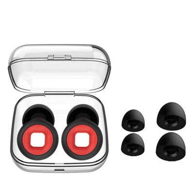 Bouchons d'oreille anti-ronflement | Bouchons d'oreille pour le sommeil