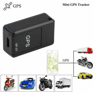Mini dispositivo magnético portátil rastreador GPS