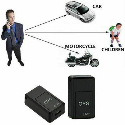 Mini dispositivo magnético portátil rastreador GPS