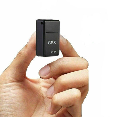 Mini dispositivo magnético portátil rastreador GPS