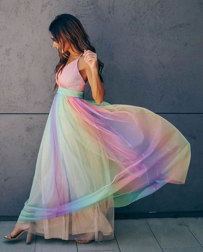 Vestido sin mangas para mujer Kendall