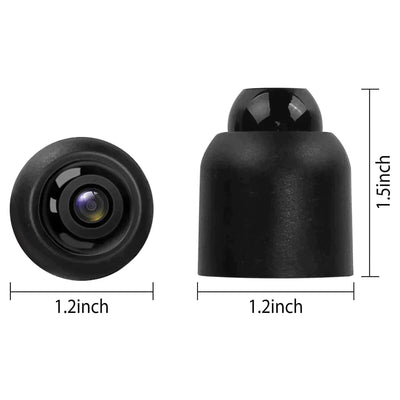 Petite caméra de surveillance wifi avec vision nocturne