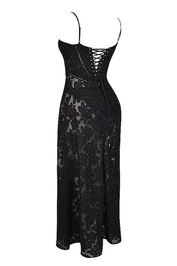Joanna - Vestido Como Premium