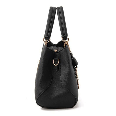 Claudete - Élégant Sac Cuir Femme