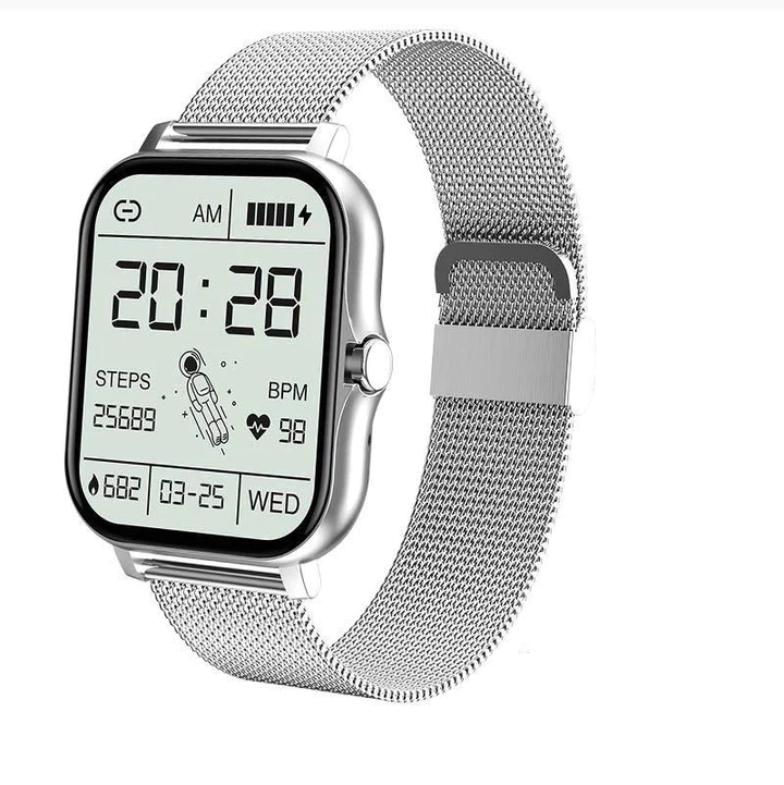 Helena | Montre digitale luxueuse