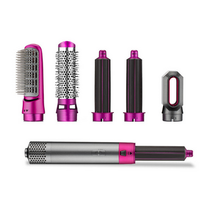 Peluquería multifuncional 5 en 1