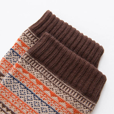 Sofie | Chaussettes super chaudes en laine de mouton scandinave