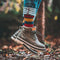 Sofie | Chaussettes super chaudes en laine de mouton scandinave