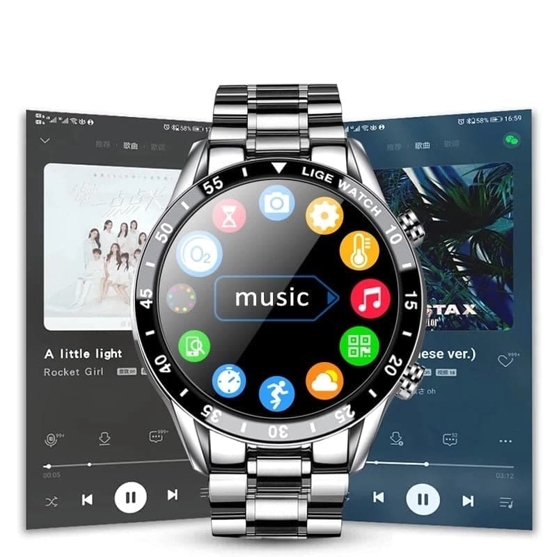 Sophie | Montre intelligente de luxe