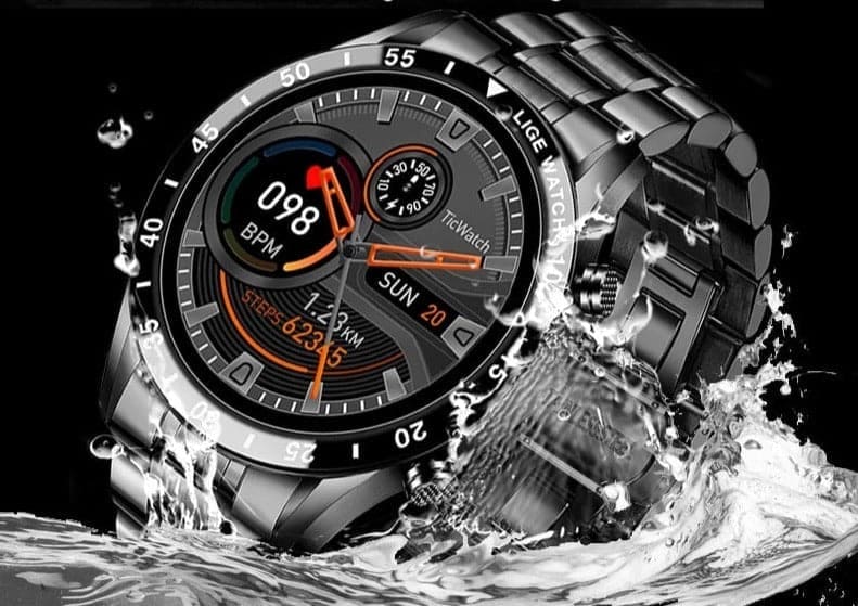 Sophie | Montre intelligente de luxe