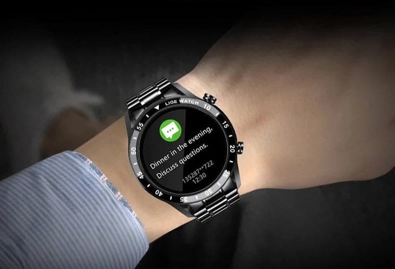 Sophie | Montre intelligente de luxe