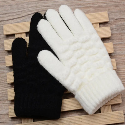 Sophie | Guantes de punto elegantes y funcionales