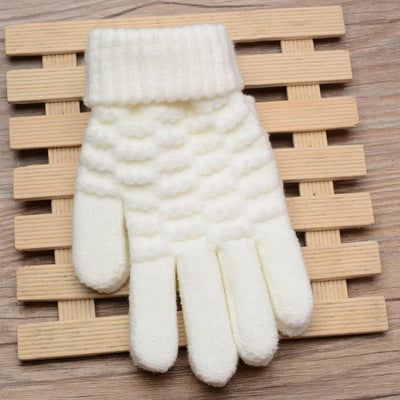 Sophie | Guantes de punto elegantes y funcionales