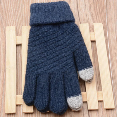 Sophie | Guantes de punto elegantes y funcionales