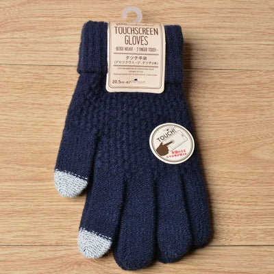 Sophie | Guantes de punto elegantes y funcionales