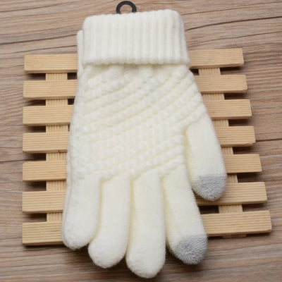 Sophie | Guantes de punto elegantes y funcionales