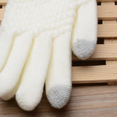 Sophie | Guantes de punto elegantes y funcionales