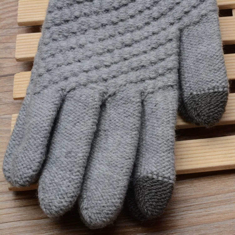 Sophie | Guantes de punto elegantes y funcionales