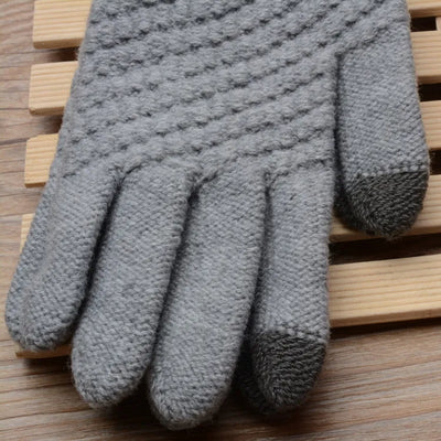 Sophie | Guantes de punto elegantes y funcionales