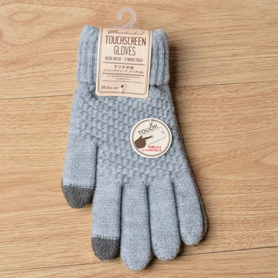 Sophie | Guantes de punto elegantes y funcionales