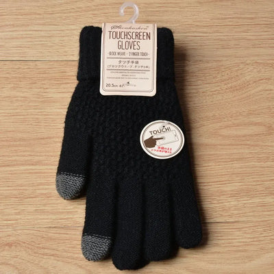 Sophie | Guantes de punto elegantes y funcionales