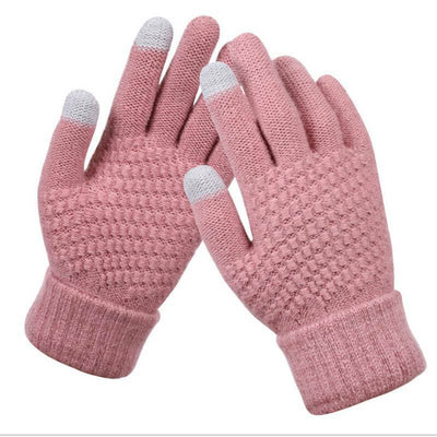 Sophie | Guantes de punto elegantes y funcionales
