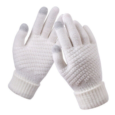 Sophie | Guantes de punto elegantes y funcionales