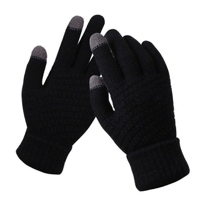 Sophie | Guantes de punto elegantes y funcionales