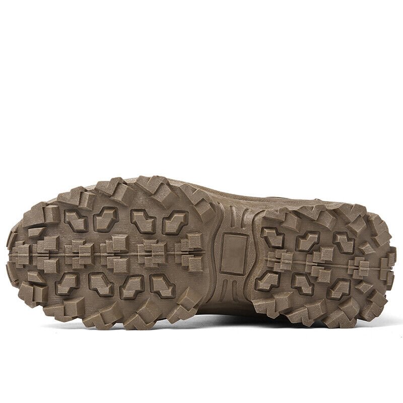 Kule vinter militærstøvler