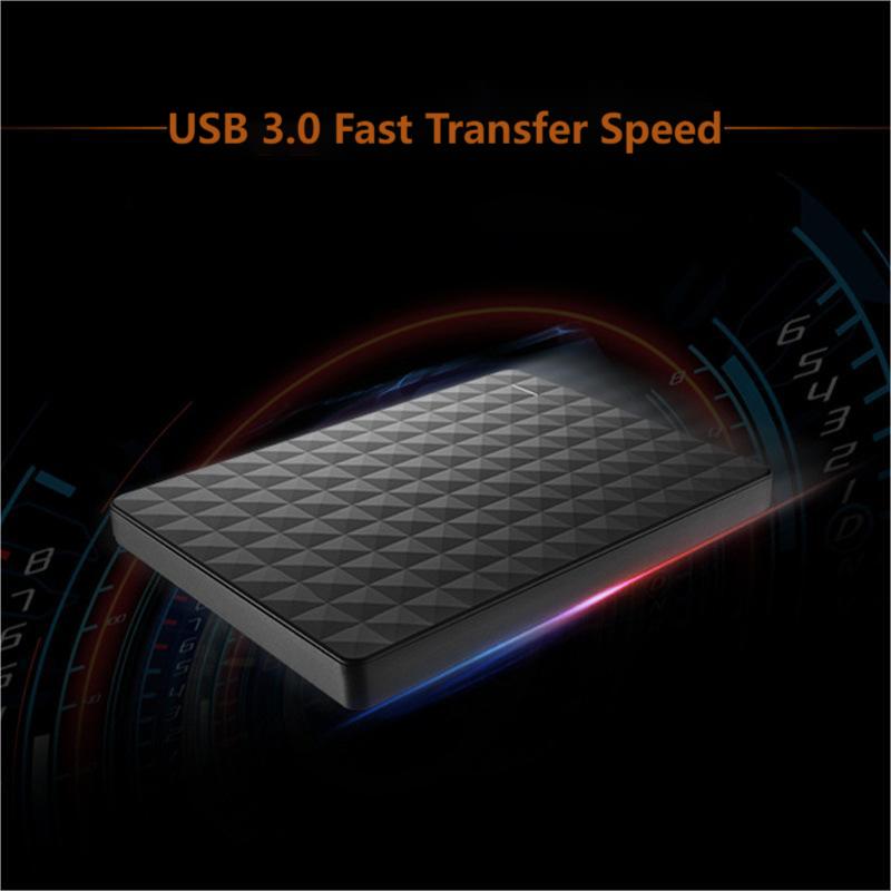 Disque dur externe 1 TB