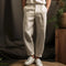 Paul&amp;Marc｜Pantalones de verano de lino para hombre