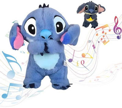 SLEEPBUDDY - Peluche que respira y canta una canción de cuna relajante