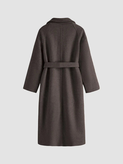 Talitha - Women's Long Woolen Coat
