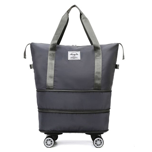 Bolsa de viaje plegable multifuncional VoyagerFold