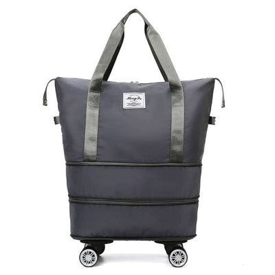 Bolsa de viaje plegable multifuncional VoyagerFold