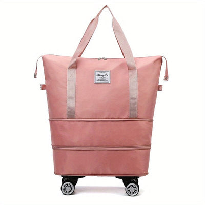 Bolsa de viaje plegable multifuncional VoyagerFold