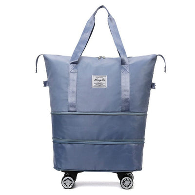 Bolsa de viaje plegable multifuncional VoyagerFold