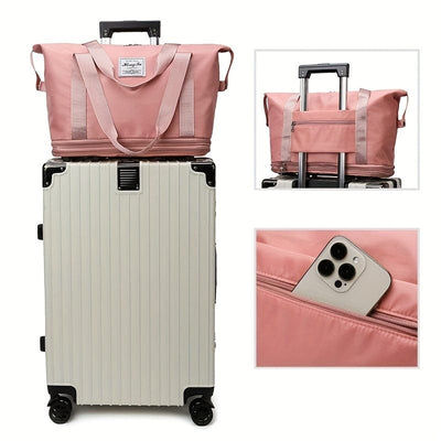 Bolsa de viaje plegable multifuncional VoyagerFold
