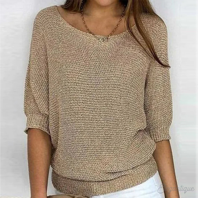 Jersey Willemijn Elegante y Cómodo